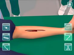 Hospital Simulator Doctor Game screenshot 11