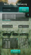 Batch File Rename screenshot 2