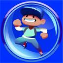 Bubble Boy Ramp Icon