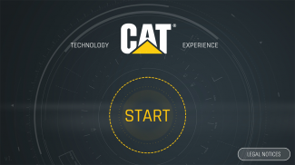 Cat® Technology Experience screenshot 0