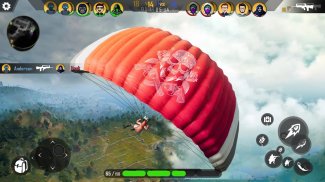 Fps शूटिंग खेळ: आग खेळ screenshot 2