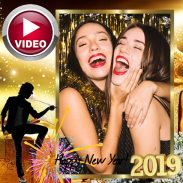 New Year Video Maker 2019 screenshot 7