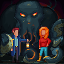 Dark Things - detective quest Icon