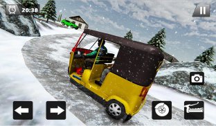 Offroad Angkong Mengemudi 3D screenshot 7