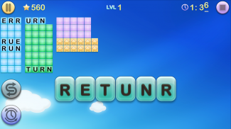 Jumbline 2 - word game puzzle screenshot 5