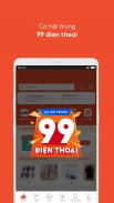 9.9 Shopee Ngày Siêu Mua Sắm screenshot 5