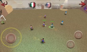 Football: Street Soccer screenshot 7