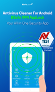 Antivirus Cleaner BSafe VPN screenshot 8