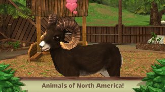 Pet World - 野生动物美国 screenshot 13
