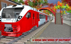 حملة مترو الانفاق  جبل 3D قطار screenshot 4