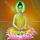 Gautama Buddha status Icon