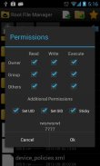 Root File Manager screenshot 2