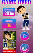 Jungle Play 3D Runner screenshot 7