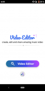 Video Editor for Youtube  screenshot 1