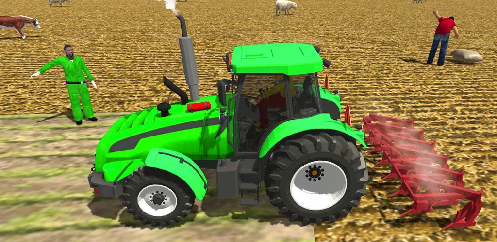 Farming Simulator 23 NETFLIX APK (Android Game) - Free Download