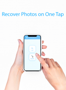 Tap Photo Recovery – Restore Deleted Images screenshot 0