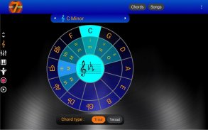 7 Pad : Scales and chords screenshot 14