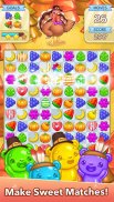 Gummy Gush: Match 3 Puzzle screenshot 6