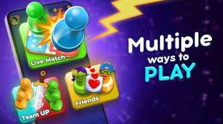 Ludo SuperStar- Board Game screenshot 11