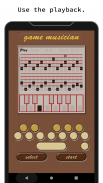 LCD Game Musician screenshot 2