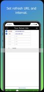 Auto Refresh Web Pages screenshot 0