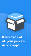 Parcel 📦 Arrive - All in one screenshot 0