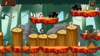 jungle adventure screenshot 6