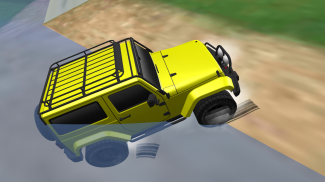 4x4 Truck City Driving screenshot 0