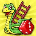 Snakes & Ladders: Online Dice!