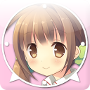 なでなで目覚まし。「かのん」 Icon