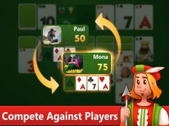 Klondike Solitaire card game screenshot 7