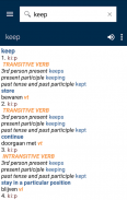 English<>Dutch Mini Dictionary screenshot 4