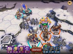 Warlords - Turn Based Strategy screenshot 3