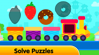 Car Games for Kids & Toddlers screenshot 3