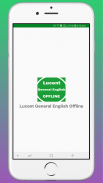 Lucent General English OFFLINE Edition screenshot 0