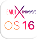 !OS-13 EMUI 9/9.1 Theme Icon