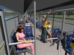 Tram Driver Simulator 2018 screenshot 7