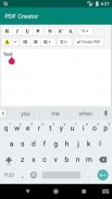 PDF Creator screenshot 3