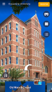 Explore Duquesne University screenshot 1