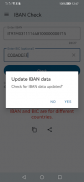 IBAN Check IBAN Validation screenshot 15
