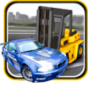 Real City Forklift Challenge Icon