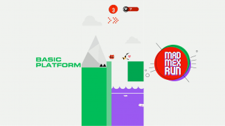 Mad Mex Run Platform Game screenshot 4