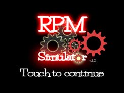 RPM Simulator screenshot 12