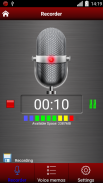 Voice recorder screenshot 3