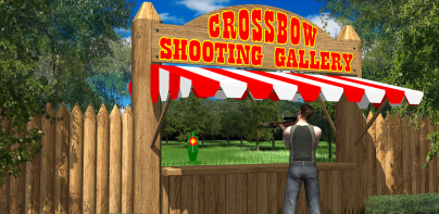 Crossbow Shooting.