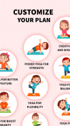 Kids Yoga Club - Easy Exercise screenshot 4