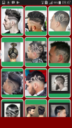 Hair Tattoo screenshot 2