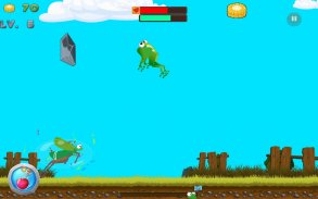 Grasshopper Jump screenshot 9