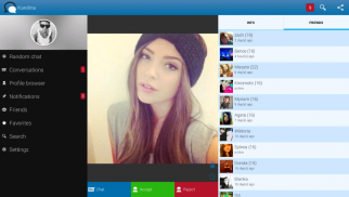 PRIV: Meet People, Random Chat screenshot 3