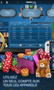 Texas Hold'em Poker : Pokerist screenshot 2